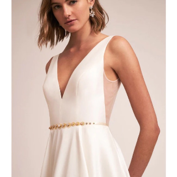 Octavia dress by Jenny Yoo - Picture 3 of 11